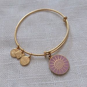 EUC ALEX AND ANI “Spiral Sun” Bracelet